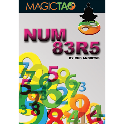 Numbers by Rus Andrews and MagicTao -