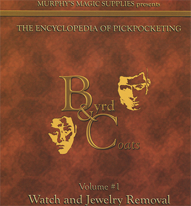 Encyclopedia PickPocketing- #1