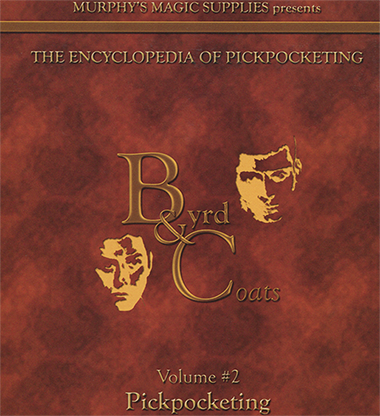 Encyclopedia Pickpocketing- #2