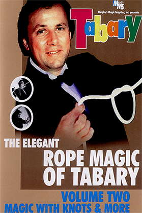 Tabary Elegant Rope Magic Volume 2 by Murphy\'s Magic Supplies, Inc.