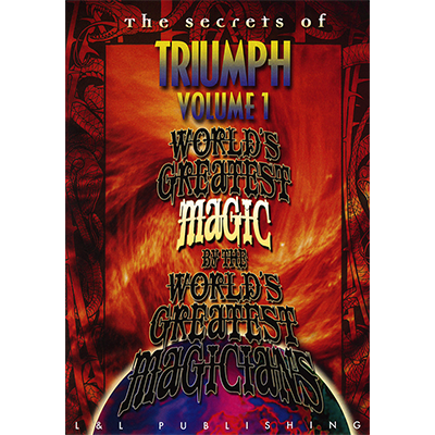 Triumph Vol. 1 (World\'s Greatest Magic) by L&L Publishing -