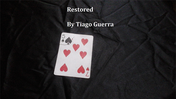 Restored by Tiago Guerra