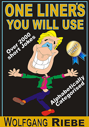 One Liners You Will Use by Wolfgang Riebe eBook DOWNLOAD