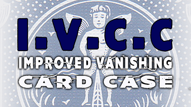 IVCC - Improved Vanishing Card Case by Matthew Johnson