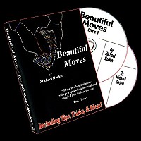 Beautiful Moves (2 DVD) by Michael Boden