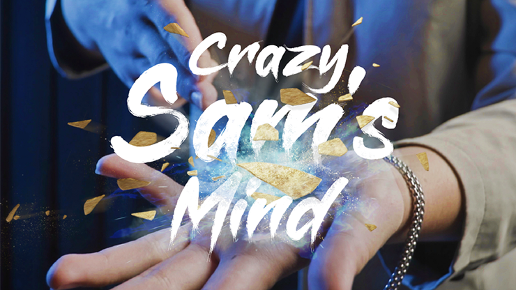 Crazy Sam\'s Mind by Sam Huang