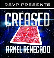 Creased by Arnel Renegado and RSVP Magic