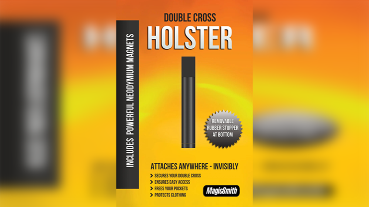 Double Cross Holster (+ X-Stamper)