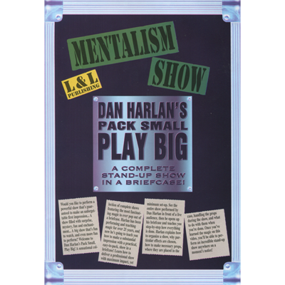 Harlan Mentalism Show