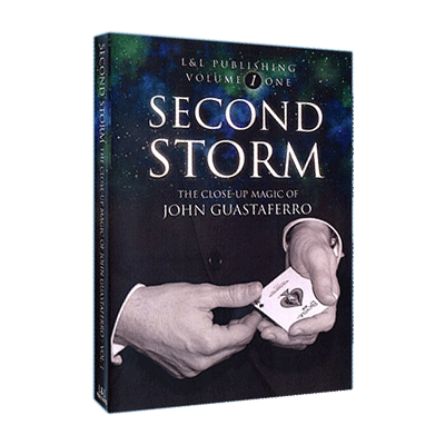 Second Storm Volume 1 by John Guastaferro