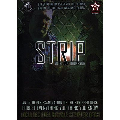 Strip by Jon Thompson & Big Blind Media