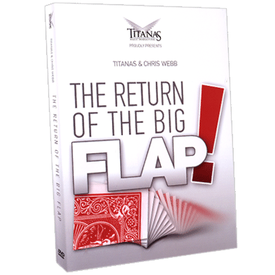 Return of the Big Flap by Titanas and Chris Webb