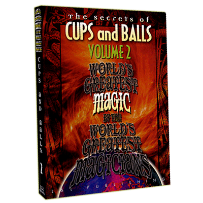 Cups and Balls Vol. 2 (World\'s Greatest)