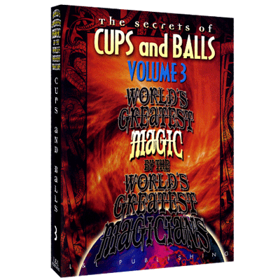 Cups and Balls Vol. 3 (World\'s Greatest)