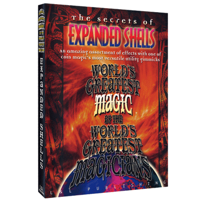 Expanded Shells (World\'s Greatest Magic)