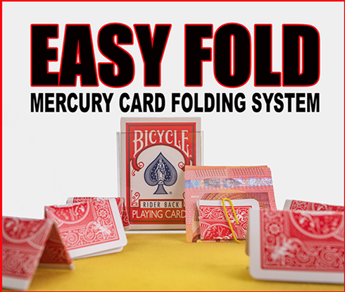 Easy Fold by Matthew Wright