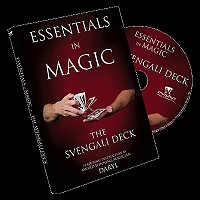 Essentials in Magic: The Svengali Deck ܸ᤭ؤ