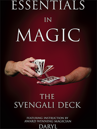 Essentials in Magic: The Svengali Deck ܸ᤭ؤ