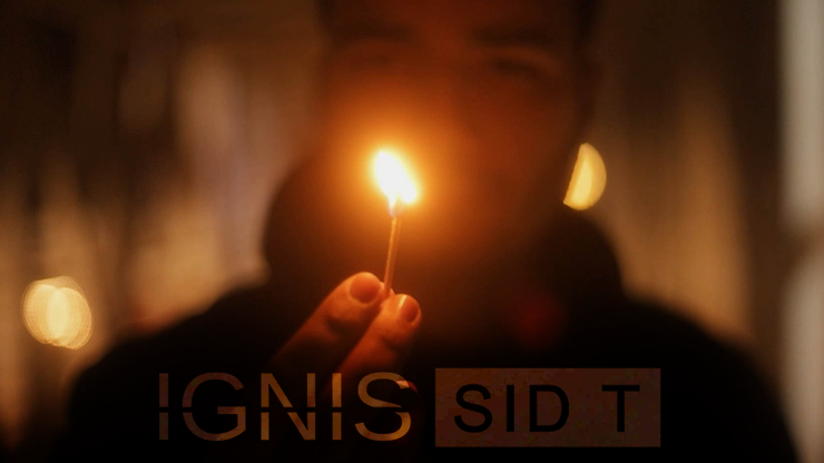 IGNIS by Sid T