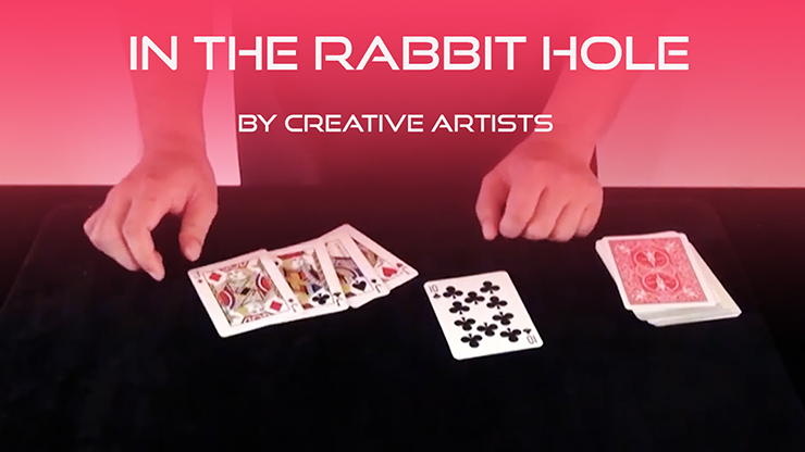 In the Rabbit Hole by Creative Artists