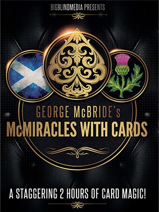 McMiracles With Cards by George McBride