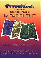 Miracolour by Boris Wild