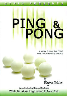 Ping and Pong by Wayne Dobson - eBook DOWNLOAD