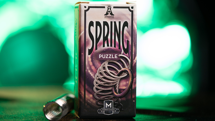 Spring Puzzle by Apprentice Magic