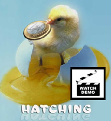 Hatching by Nefesch