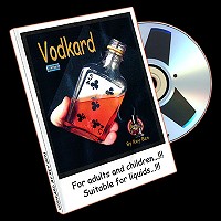 Vodkard by Rey Ben