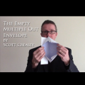 The Empty Multiple Out Envelope by Scott Creasey - Video DOWNLOAD