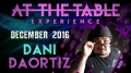 At The Table Live Lecture Dani DaOrtiz 2 December 21st 2016 video DOWNLOAD