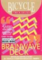 Brainwave Deck [Blue case Bicycle]