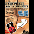 Hand-picked Astonishments (Invisible Deck) by Paul Harris and Joshua Jay video DOWNLOAD