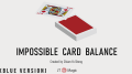 Impossible Card Balance by Chiam Yu Sheng and JT