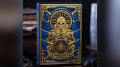 Infinitum (Royal Blue) Playing Cards