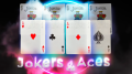 Jokers and Aces by Sergey Zmeev