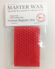 Master Wax (Card Red) by Steve Fearson