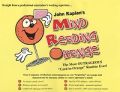 Mind Reading Orange by John Kaplan