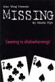 Missing by Charlie Frye and Alan Wong