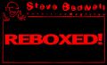 Reboxed by Steve Bedwell (Red)