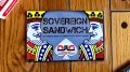 Sovereign Sandwich (Blue) by David Jonathan