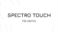 Spectro Touch Toe Switch by Joao Miranda and Pierre Velarde ڤ󤻾ʡ