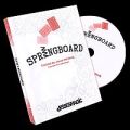 Springboard by Jesse Feinberg