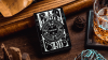 Smoke & Mirrors (Mirror-Black) Standard Limited Edition Playing Cards by Dan & Dave