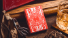 Smoke & Mirrors V8 Red Standard Edition Playing Cards by Dan & Dave